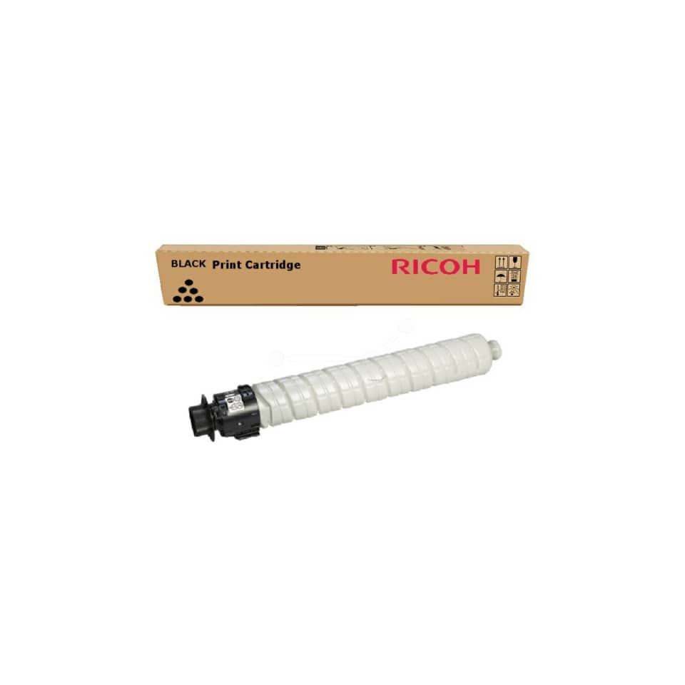Lasertoner MPC2503, 15.000 Seiten, schwarz RICOH 841925