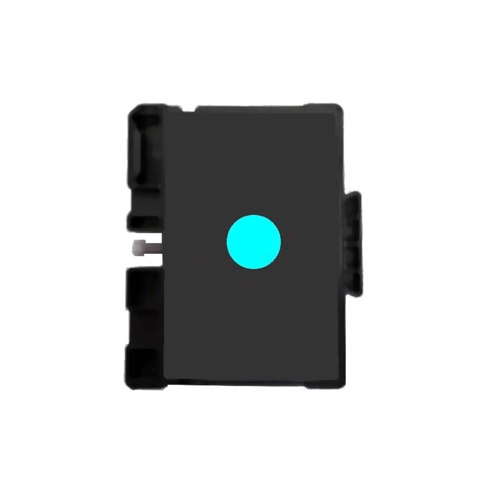 Inkjetpatrone GC41C, 2.200 Seiten, cyan RICOH 405762