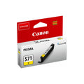 Inkjetpatrone CLI-571Y yellow CANON 0388C001
