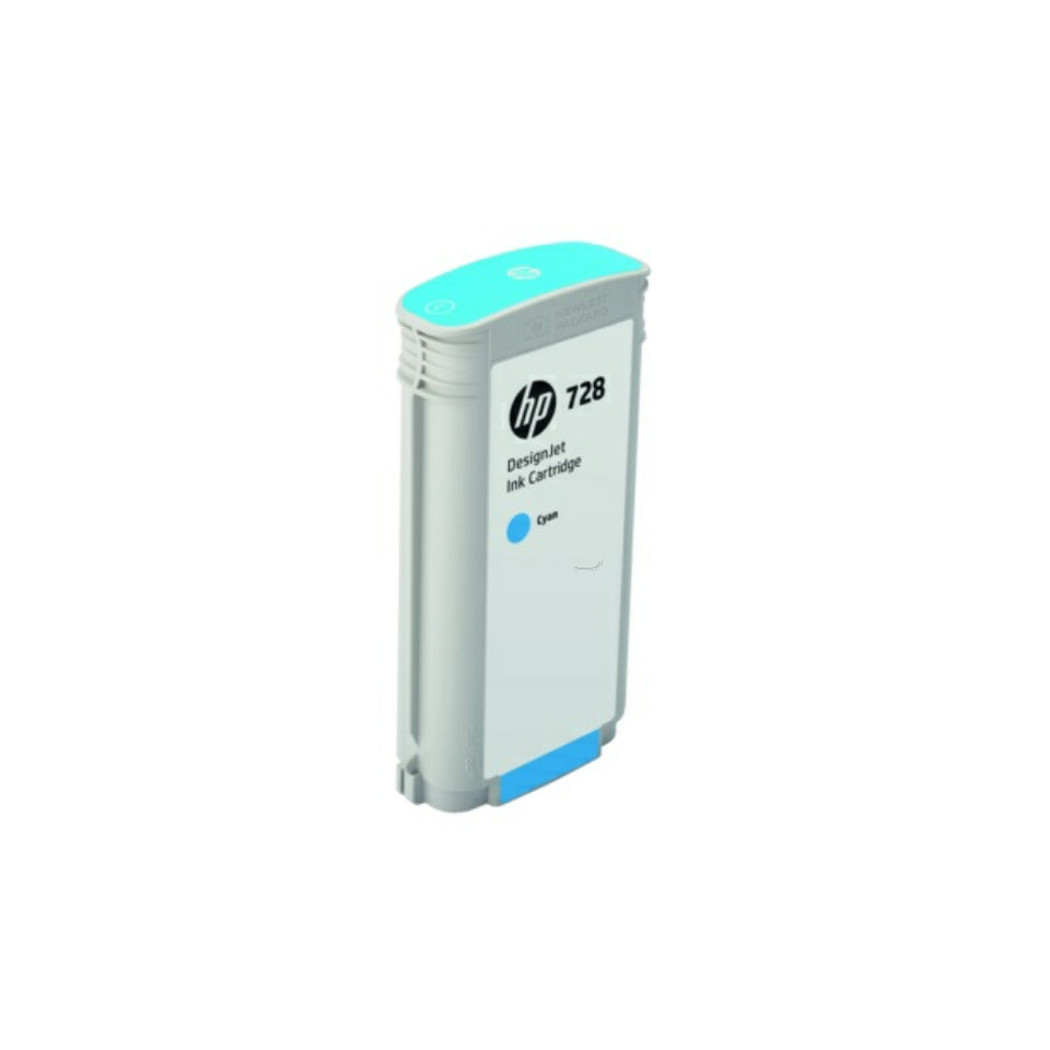 Inkjetpatrone Nr.728 cyan HP F9J67A