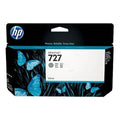 Original HP Tintenpatrone grau (F9J80A,727,NO727)