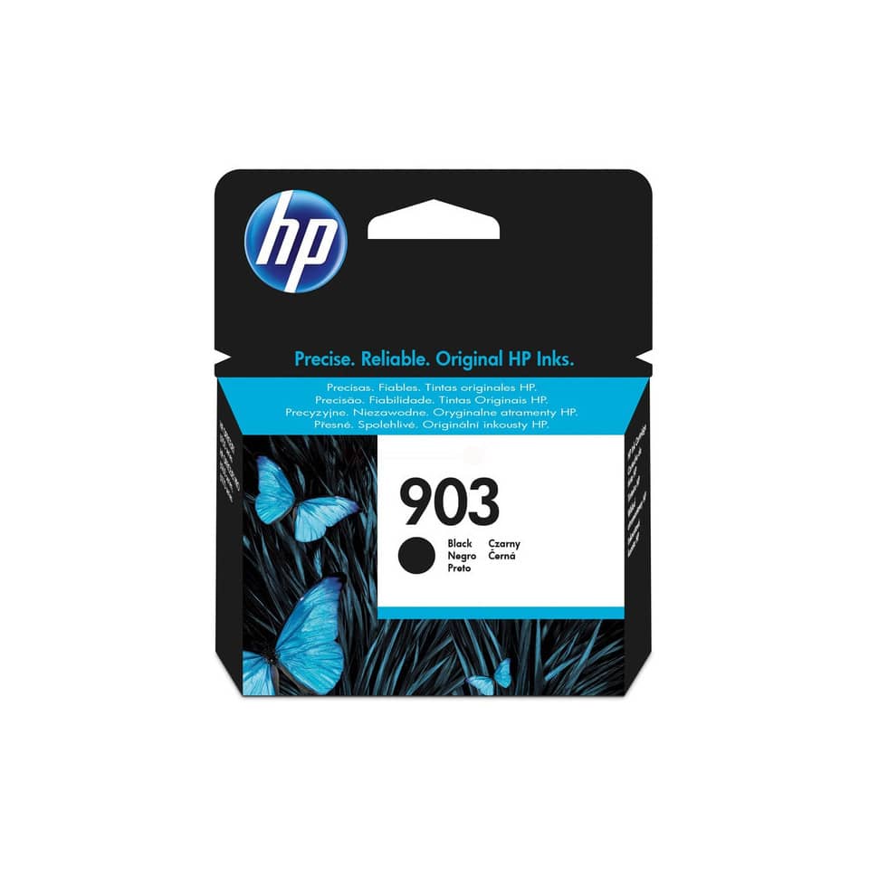 Inkjetpatrone Nr.903, 300 Seiten, schwarz HP T6L99AE