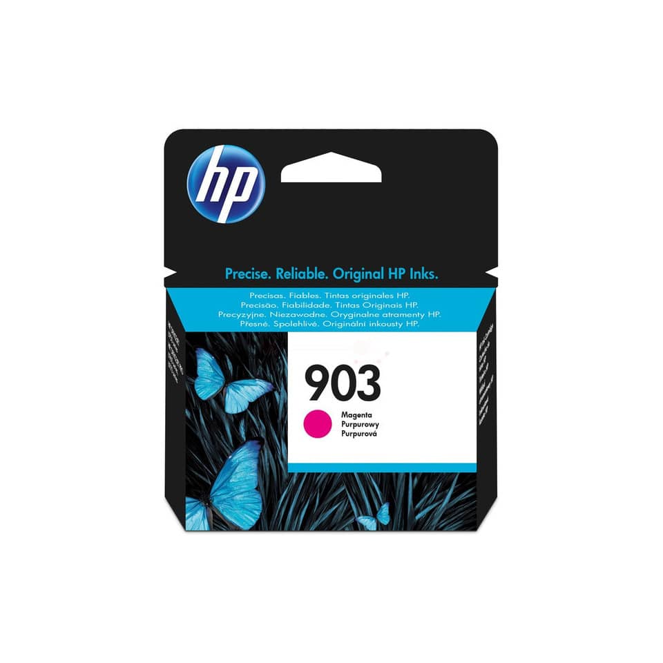 Inkjetpatrone Nr.903, 315 Seiten, magenta HP T6L91AE
