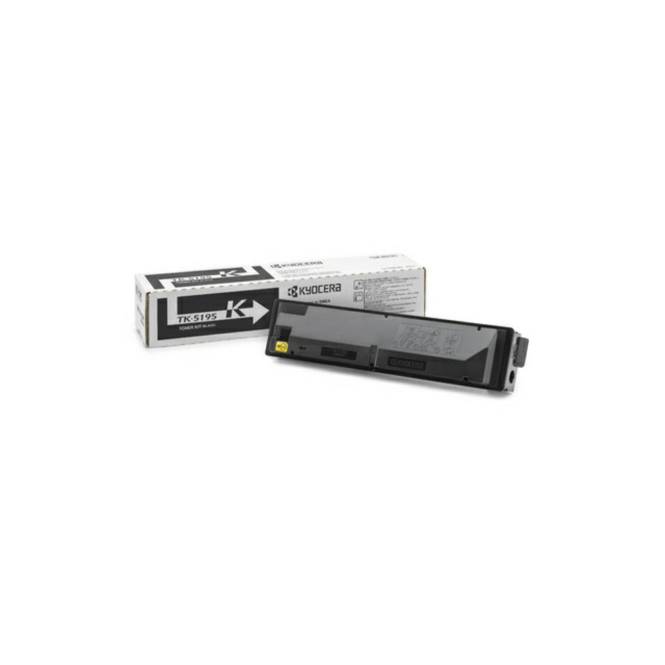 Lasertoner TK-5195K, 15.000 Seiten, schwarz KYOCERA-MITA 1T02R40NL0 KYOCERA 1T02R40NL0