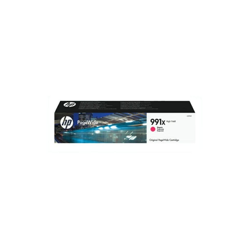 Inkjetpatrone Nr.991X magenta HP M0J94AE