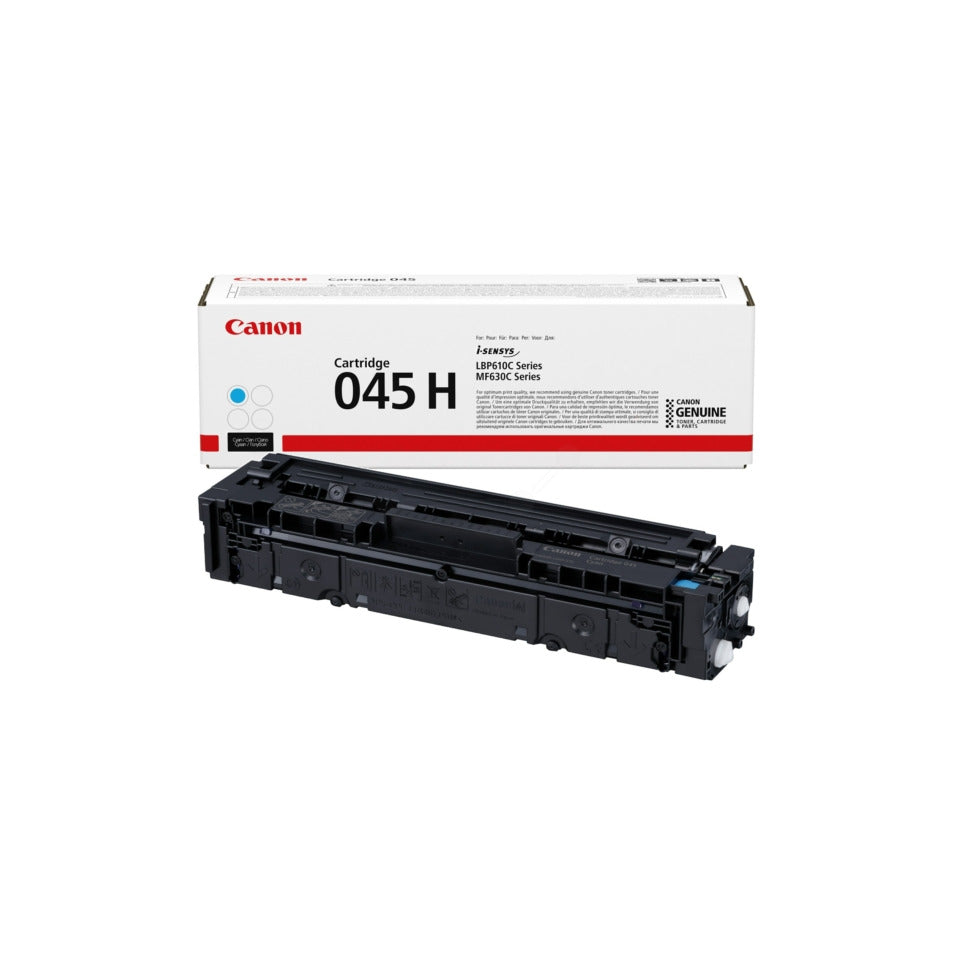 Lasertoner 045H, 2.200 Seiten, cyan CANON 1245C002