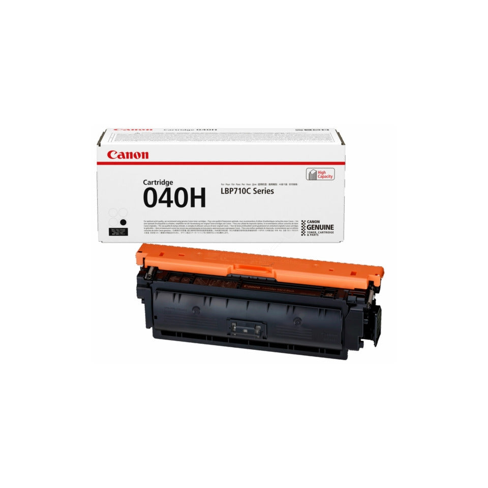 Lasertoner 040H,12.500 Seiten, schwarz CANON 0461C001