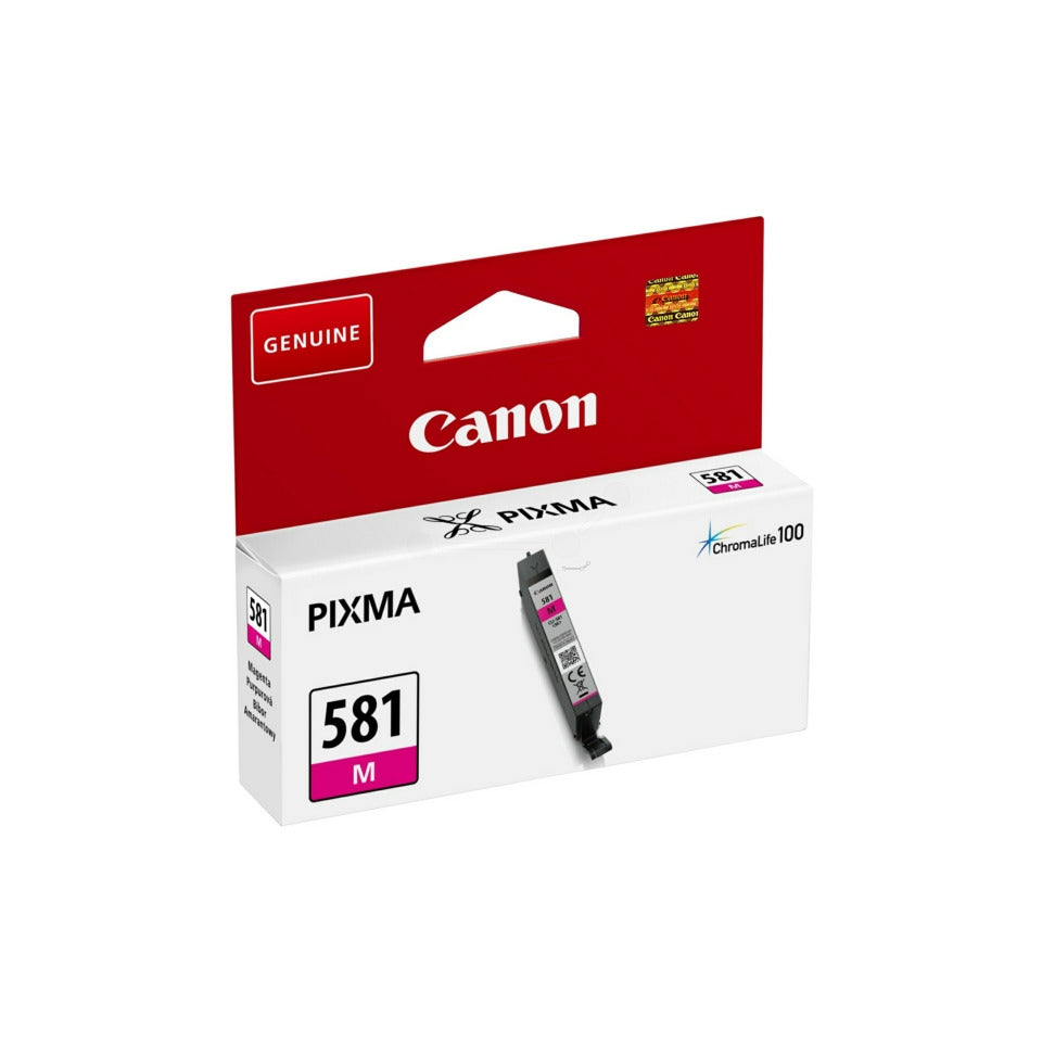 Inkjetpatrone CLI-581M magenta CANON 2104C001