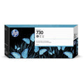 Original HP Tintenpatrone grau (P2V72A,730,NO730)