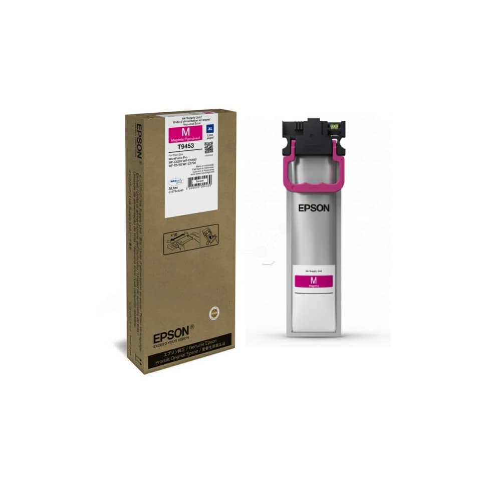 Inkjetpatrone T9453 magenta EPSON C13T945340