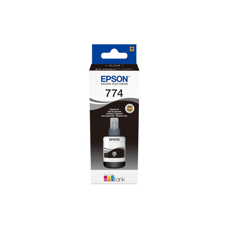 Inkjetpatrone T7741 schwarz EPSON C13T774140