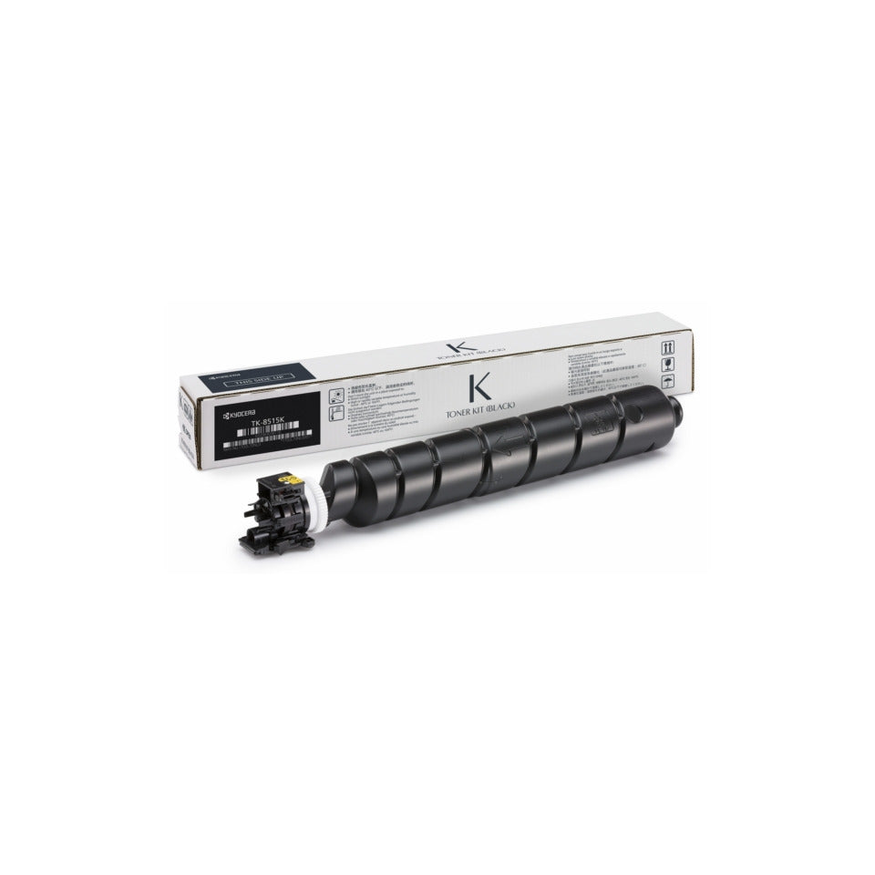 Lasertoner TK-8515K, 30.000 Seiten, schwarz KYOCERA-MITA 1T02ND0NL0 KYOCERA 1T02ND0NL0