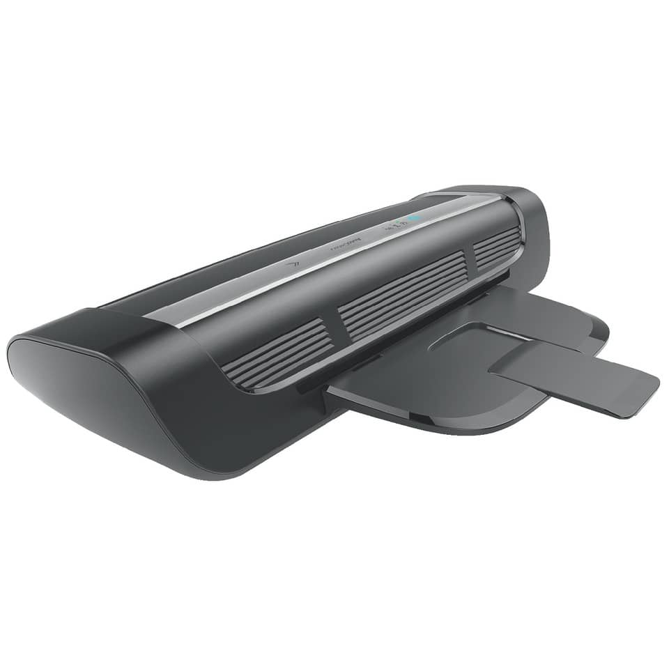 Laminiergerät Fusion Plus 6000L, A3, 75-250 Micron, schwarz/silber GBC 4402134EU