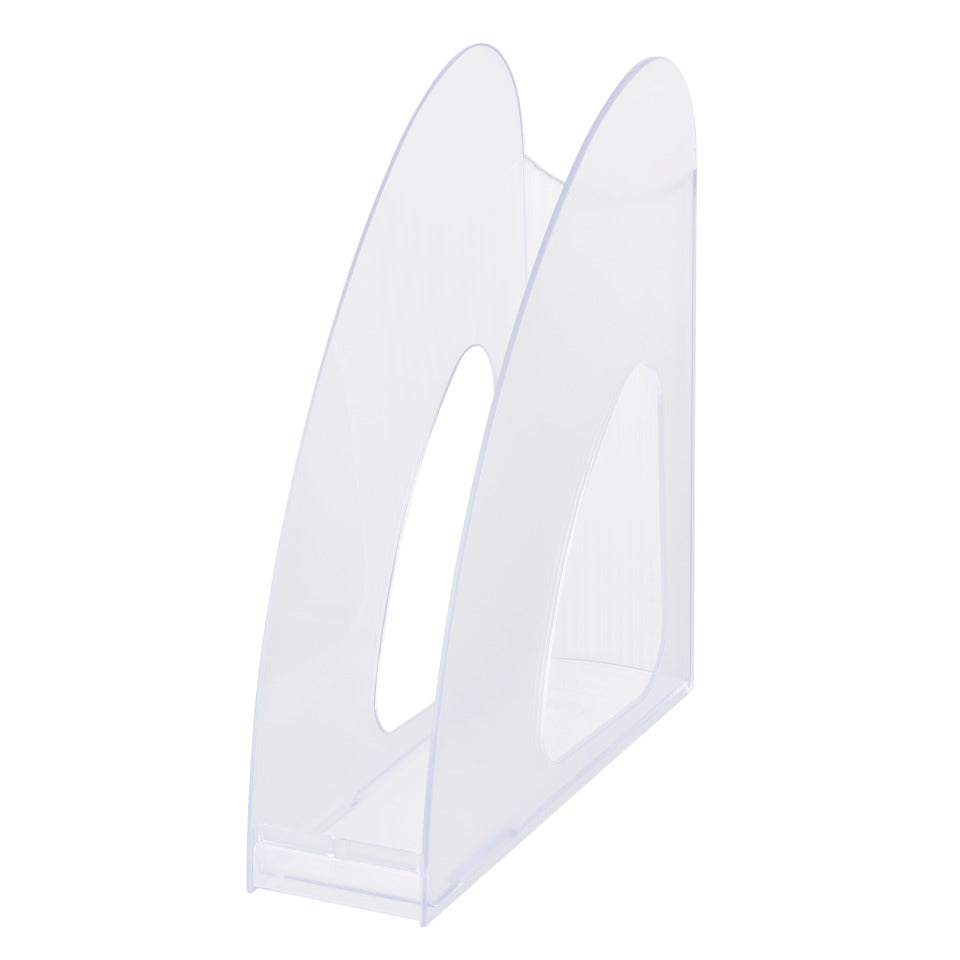 Stehsammler Twin, A4, transluzent-klar HAN 1611-23D HAN 1611-23 76mm Twin Kunst