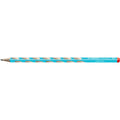 Bleistift EASYgraph S Metallic Edition Rechtshänder, HB, blau STABILO 326/02-HB