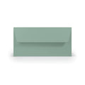 Briefumschlag Paperado, DIN lang, 100g/m², SF, nassklebend, eucalyptus RÖSSLER 16400267 RÖSSLER 16400267 DL