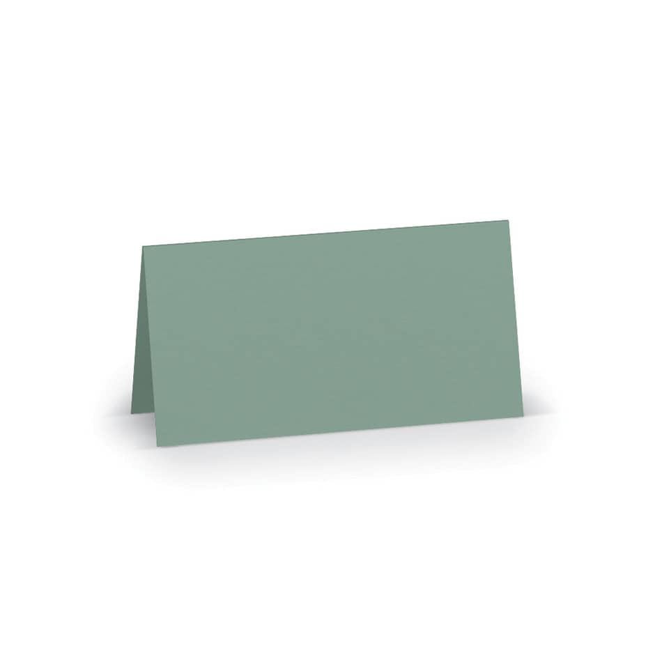 Tischkarte Paperado, 10x10cm, 220g/m², eucalyptus RÖSSLER 16403067 RÖSSLER 16403067  220g/qm