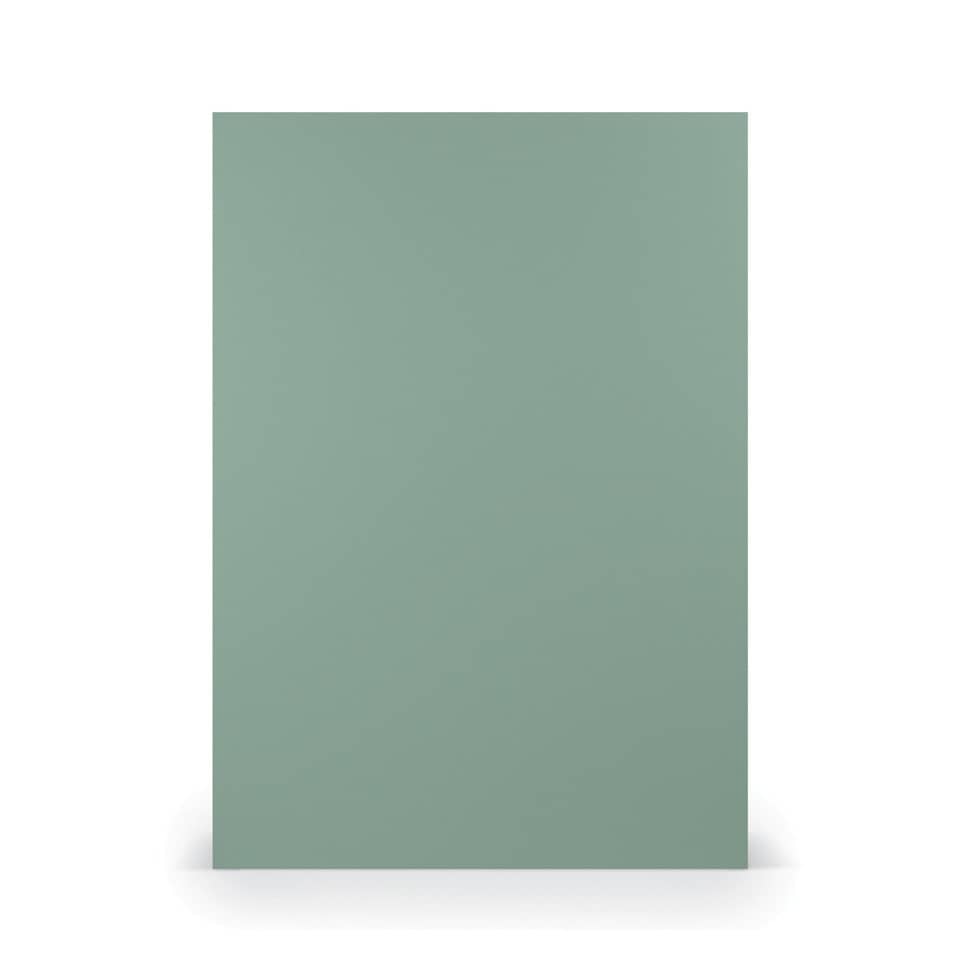 Briefkarte Paperado, A4, 220g/m², eucalyptus RÖSSLER 16401267 RÖSSLER 16401267 A4