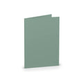 Briefkarte Paperado, A6hd, 220g/m², eucalyptus RÖSSLER 16400667 RÖSSLER 16400667 A6 hd