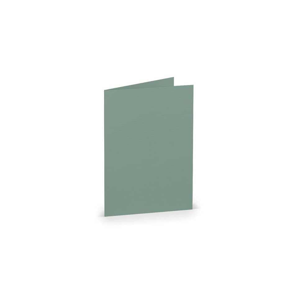 Briefkarte Paperado, A7hd, 220g/m², eucalyptus RÖSSLER 16400967 RÖSSLER 16400967 A7 hd