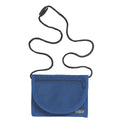 Brustbeutel Basic, 13 x 10 cm, blau PAGNA 99507-06