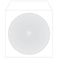 CD Papierhülle 50 Stück weiß MEDIARANGE BOX65