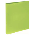 Ringbuch A4 25mm PP 2-Ring-Mechanik lindgrün PAGNA 20900-17