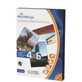 Inkjet Fotopapier - hochglanz, 10 x 15cm, 220g/m², 50 Blatt, weiß MEDIARANGE MRINK104 MEDIARANGE MRINK104 220g hochglänzend
