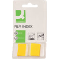 Index, 25x45mm, gelb Q-CONNECT KF03634 Q-CONNECT KF03634 772850