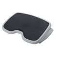 Fußstütze SoleMate, verstellbar, grau/schwarz KENSINGTON ACCO56145