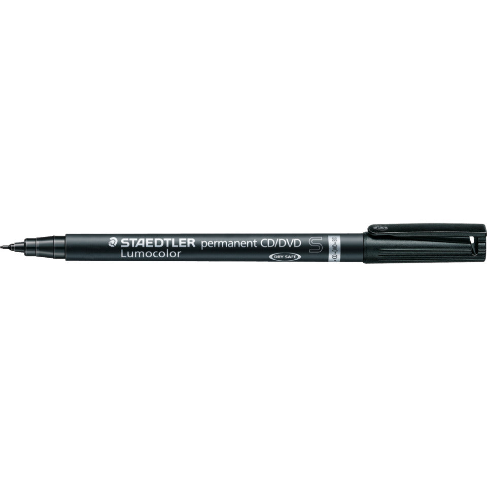 Faserschreiber für CD/DVD STAEDTLER 310 CDS-9 STAEDTLER 310 CDS-9 SF