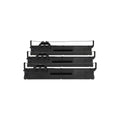 Farbbandkassette 3 Stück schwarz   Nylon EPSON S015339 EPSON C13S015339 Nylon