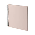 Fotospiralbuch Soho, 290x290mm, powder RÖSSLER 1329452587 RÖSSLER 1329452587  60Seiten