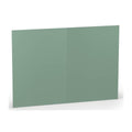 Briefkarte Paperado, B6hd, 220g/m², planliegend, eucalyptus RÖSSLER 16407267 RÖSSLER 16407267 Ft.B6 hd pl