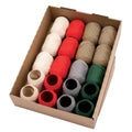 Eiknäuel Nature Pack, 10mmx12m, sortiert GOLDINA Z438 1094 2012 Z438 1094 2012   10 mm 12 m