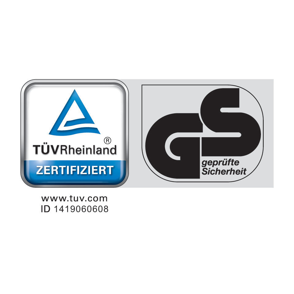 Tischleuchte LED MAULjuvis sensor, dimmbar, 4000 Kelvin, silber MAUL 82587 95 MAUL 82587 95 dimmbar