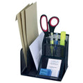 Schreibtischköcher Buttler Office, schwarz WEDO 65501