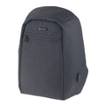 Rucksack SAFEPAK, 310 x 450 x 150 mm, 600D Polyester, anthrazit LIGHTPAK 46154 LIGHTPAK 46154 31x45x15cm
