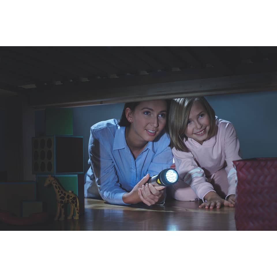Taschenlampe Day Light Multi LED F30, schwarz/silber VARTA 17612 101 421 VARTA 17612 101 421 Day Light