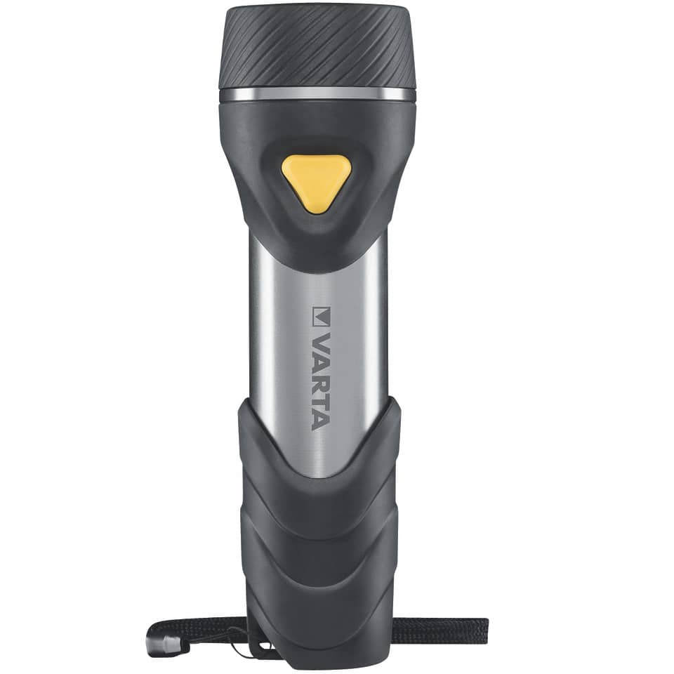 Taschenlampe Day Light Multi LED F30, schwarz/silber VARTA 17612 101 421 VARTA 17612 101 421 Day Light