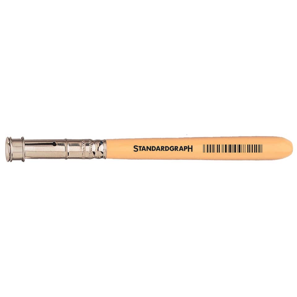 Bleistiftverlängerer natur geölt STANDARDGRAPH KN-119N