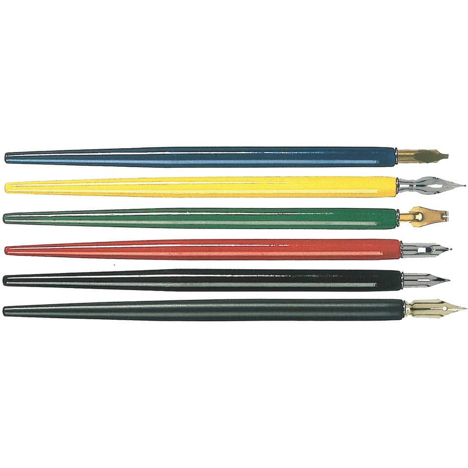 Federhalter 17cm sortiert STANDARDGRAPH KN-118U