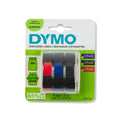 Prägeband Starter Set, 3 Stück, sortiert DYMO S0847750 DYMO S0847750 für OMEGA und JUNIOR