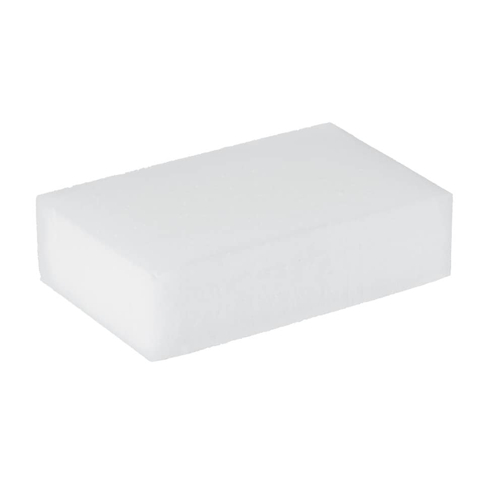 Fleckenradierer, 11 x 7 x 2,5 cm, 2 Stück weiß SCOTCH MAGIC2 SCOTCH BRITE  11x7x2,5cm