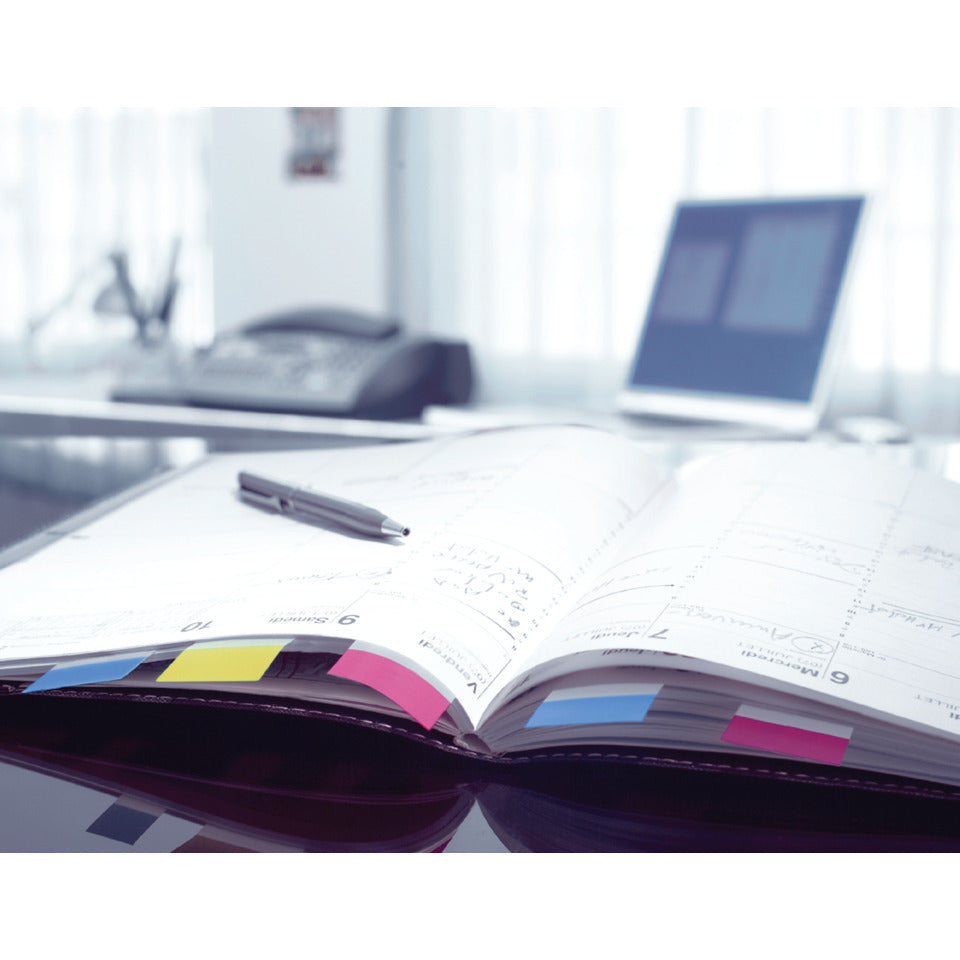 Haftstreifen Index Standard, 50 Blatt, rot POST-IT I680-1