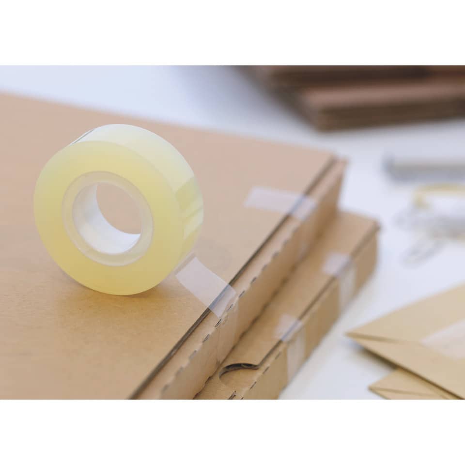 Klebefilm transparent 508, PP, 15 mm x 10 m, 10 Rollen SCOTCH 5081510 SCOTCH 5081510  10RL