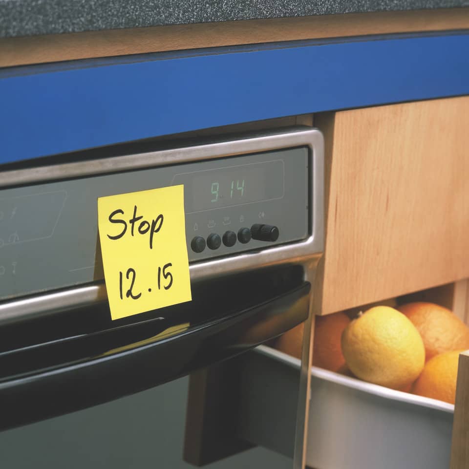 Haftnotizblock Super Sticky Würfel, 76x76mm, 270 Blatt, gelb POST-IT 2014-S POST-IT 2014-S 270Bl SupSticky