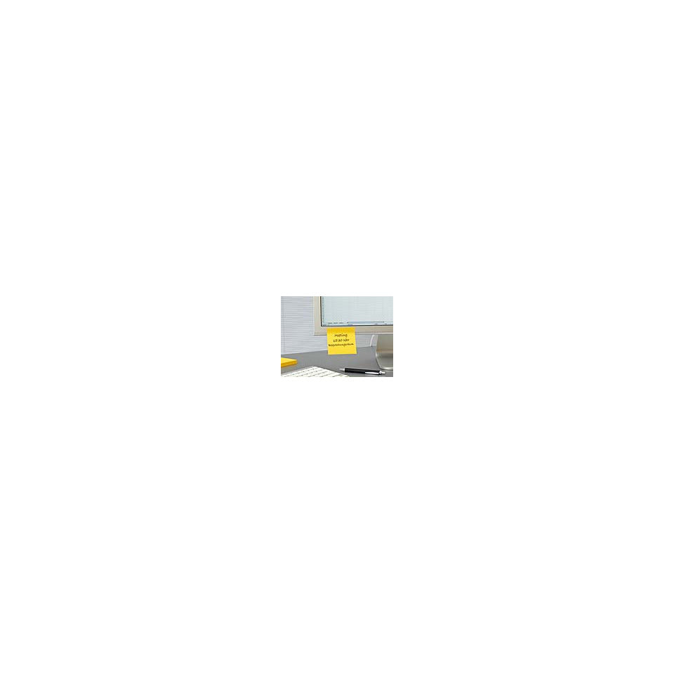 Haftnotizblock Super Sticky, 76x76mm, 24x90 Blatt, sortiert POST-IT 654SE24P POST-IT 654SE24P 24Bk SupSticky