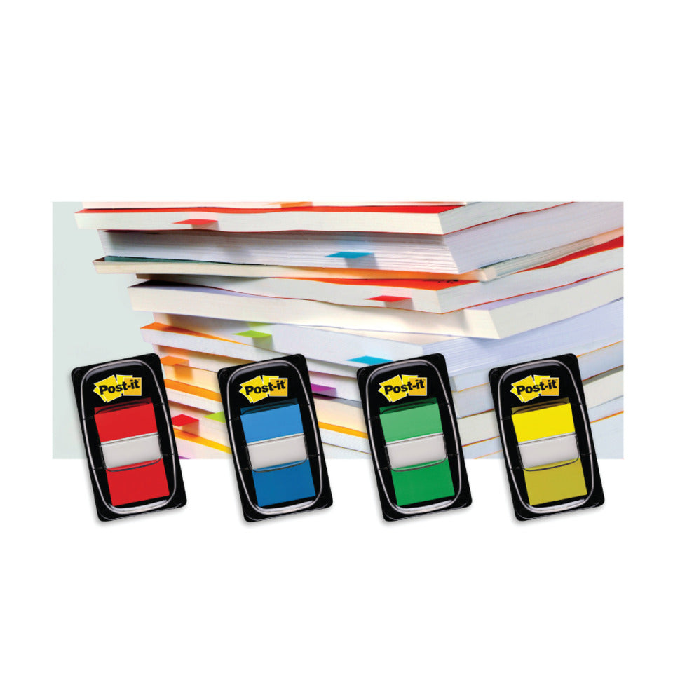 Haftstreifen Index Standard, 25,4x43,2mm, 50 Blatt, lila POST-IT I680-8 POST IT I680-8  50 ST