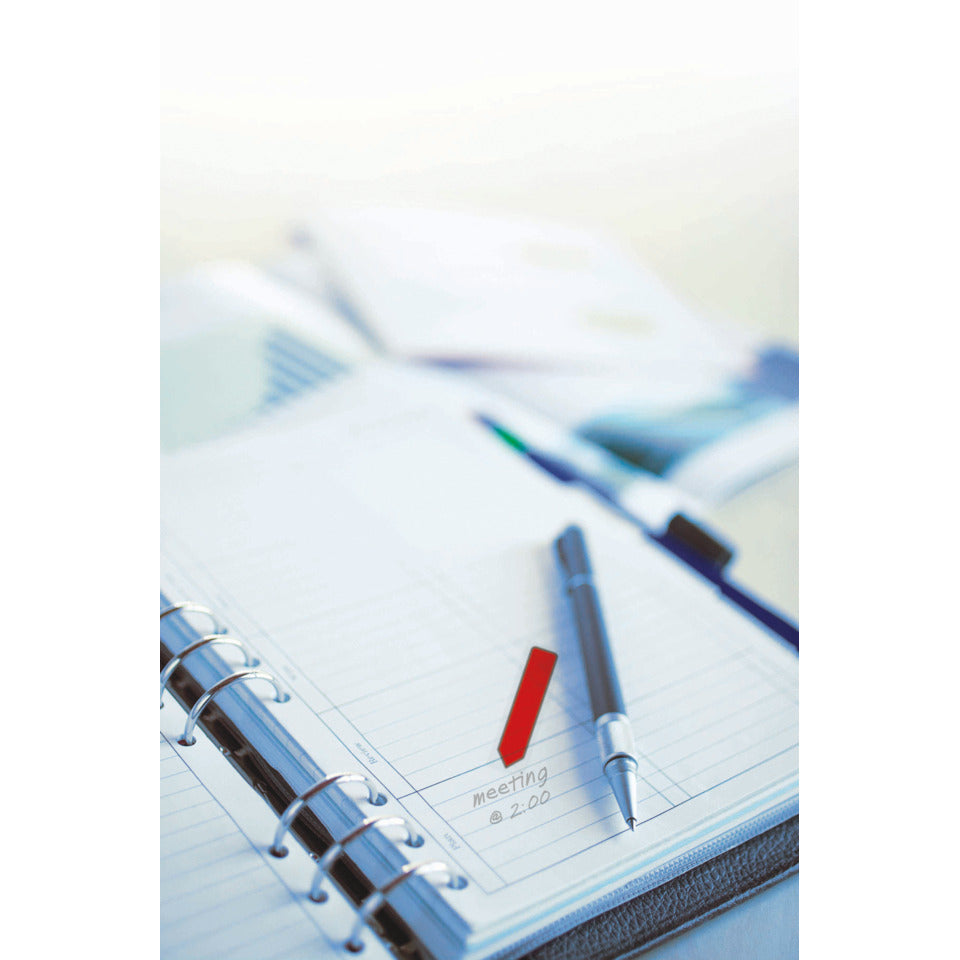 Haftstreifen Index Pfeile, 12x43mm, 5x20 Stück POST-IT 684ARR1 POST IT 684ARR1  5x20 ST